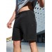 NORTHYARD Men's Cotton Sweat Shorts 7 Casual Athletic Shorts Workout Gym Pajama Lounge Running with Pockets Active Fitness