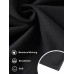 NORTHYARD Men's Cotton Sweat Shorts 7 Casual Athletic Shorts Workout Gym Pajama Lounge Running with Pockets Active Fitness