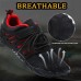 Barefoot Shoes Men Wide Toe Box Zero Drop Water Shoes Men for Gym Workout Minimalist Weightlifting Cross-Trainer Running Hike Grounded Footwear