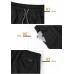 Surenow Mens Running Shorts，Workout Running Shorts for Men，2-in-1 Stealth Shorts，7-Inch Gym Yoga Outdoor Sports Shorts