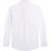 J.VER Men's Oxford Shirt Solid Casual Button Down Collar Shirts Long Sleeve Dress Shirts with Pocket