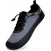 WateLves Wide Water Shoes Mens Womens Beach-Swim-Aqua-Barefoot Shoes Breathable & Non-Slip & Optimal Relaxation Walking Sneakers