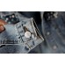Kedera Women Oversized Denim Jacket Embroidered Pearls Beading Jeans Coat