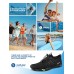 SIMARI Water Shoes for Women Men - Barefoot Quick-Dry Aqua Socks | Lightweight Swim Shoes for Surfing, Swimming, Beach Sports, Kayaking, Diving | Non-Slip Design