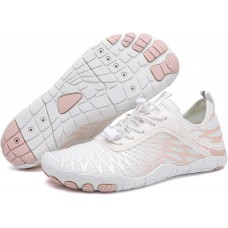 Hike Barefoot Shoes Womens Mens Footwear for Walking,Barefoot Shoe with Wide Toe Box,Healthy & Non-Slip,Breathable Barefoot Vitality Water Shoes for Women,Beach Pool Swim Shoe for Men (Unisex)