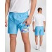 maamgic Mens Running Shorts with Compression Liner 5 Quick Dry Workout Gym Shorts Anti-Chafe 2 in 1 Athletic Shorts