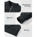 TACVASEN Women's Bomber Jackets Lightweight Casual Jacket Full Zip Windbreaker Fall Jacket
