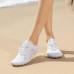 Hike Barefoot Shoes for Women Men Breathable & Non-Slip Athletic Barefoot Shoes Wide Toe Water Shoes Lightweight and Easy to Wear and Take Off