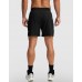 Soothfeel Men's Athletic Running Shorts with Zipper Pocket 5 Inch Quick Dry Exercise Tennis Shorts Gym Workout Shorts for Men
