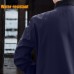 sandbank Men's Slim Fit Lightweight Softshell Flight Bomber Jacket Coat
