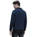 sandbank Men's Slim Fit Lightweight Softshell Flight Bomber Jacket Coat