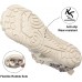 XIHALOOK Athletic Hiking Water Shoes Womens Mens Quick Dry Barefoot for Beach Walking Kayaking Surfing Training