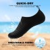SIMARI Water Shoes for Women Men Aqua Socks Swim Surf Beach Barefoot Yoga Travel Camping Essentials Kayak Boat Accessories Quick-Dry Non Slip Adult Youth SWS002