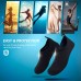 SIMARI Water Shoes for Women Men Aqua Socks Swim Surf Beach Barefoot Yoga Travel Camping Essentials Kayak Boat Accessories Quick-Dry Non Slip Adult Youth SWS002