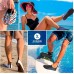 SIMARI Water Shoes for Women Men Aqua Socks Swim Surf Beach Barefoot Yoga Travel Camping Essentials Kayak Boat Accessories Quick-Dry Non Slip Adult Youth SWS002
