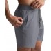 2 Pack Mens Athletic Shorts 5 Inch Quick Dry Gym Workout Shorts Men Lightweight Sports Running Shorts with Pockets