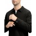 TBMPOY Men's Lightweight Jackets Casual Windbreaker Stylish Light Fall Spring Golf Work Dress Business