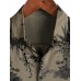 Mens Hawaiian Shirt Short Sleeve Button Down Tropical Shirts Casual Floral Summer Beach Shirt