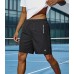 NORTHYARD Men's Running Athletic Shorts 5 / 7 Workout Gym Short Tennis Quick Dry Lightweight Active Sport Hiking Basketball