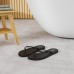 shevalues Slim Flip Flops for Women Beach Rubber Shower Shoes Basic Thong Sandals