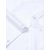Men's Stretch Wrinkle Free Dress Shirts Formal Prom Wedding Slim Fit Long Sleeve Button Down Shirt