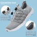 ATHMILE Water Shoes for Women Men Barefoot Hiking Swim River Shoes Adult Lake Pool Aqua Socks Beach Quick Dry for Surfing Kayaking Sport Walking Accessories Camping Must Haves