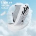 ATHMILE Water Shoes for Women Men Barefoot Hiking Swim River Shoes Adult Lake Pool Aqua Socks Beach Quick Dry for Surfing Kayaking Sport Walking Accessories Camping Must Haves