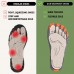 Hike Barefoot Shoes for Women Men, Pro Barefoot Shoes with Wide Toe Box, Healthy & Non-Slip Breathable Barefoot Water Shoes Beach Pool Aqua Swim Surf Hiking Walking Shoes