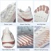 Hike Barefoot Shoes for Women Men, Pro Barefoot Shoes with Wide Toe Box, Healthy & Non-Slip Breathable Barefoot Water Shoes Beach Pool Aqua Swim Surf Hiking Walking Shoes