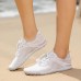 Hike Barefoot Shoes for Women Men, Pro Barefoot Shoes with Wide Toe Box, Healthy & Non-Slip Breathable Barefoot Water Shoes Beach Pool Aqua Swim Surf Hiking Walking Shoes
