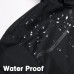 GIISAM Mens Windproof Jacket Waterproof Lightweight Mountain Sport Jacket for Men Hooded Windbreaker Raincoat
