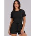 ANRABESS Women's Summer Casual Dressy Short Sleeve Tshirt One Piece Rompers Jumpsuit Beach Travel Vacation Outfits 2025
