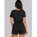 ANRABESS Women's Summer Casual Dressy Short Sleeve Tshirt One Piece Rompers Jumpsuit Beach Travel Vacation Outfits 2025