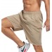 SPOSULEI Men's Athletic Hiking Shorts Water Resistant Quick-Dry Lightweight Outdoor Sweat Shorts with Zipper Pockets