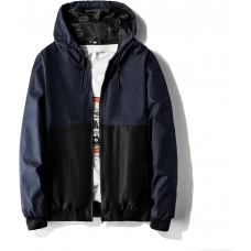 MADHERO Mens Windbreaker Jacket Lightweight 90s Retro Wind Breakers