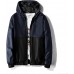 MADHERO Mens Windbreaker Jacket Lightweight 90s Retro Wind Breakers