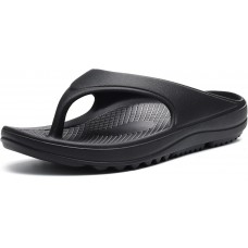 shevalues Orthopedic Sandals for Women Arch Support Recovery Flip Flops Pillow Soft Summer Beach Shoes
