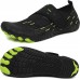 Water Shoes Mens Womens Quick-Dry Barefoot Swim Beach Pool Shoes Aqua Yoga Socks for Hiking Walking Diving Surf Outdoor Water Sports