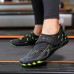 Water Shoes Mens Womens Quick-Dry Barefoot Swim Beach Pool Shoes Aqua Yoga Socks for Hiking Walking Diving Surf Outdoor Water Sports