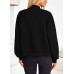 PRETTYGARDEN Women's Bomber Jackets Winter Trendy Varsity Jackets Shackets Button Down Cropped Coats with Pockets