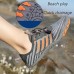 Grounded Footwear for Women Barefoot Shoes, Grounded Footwear for Mens Barefoot Shoes, 2025 New Upgrade Comfortable Lightweight Non-Slip Water Shoes Wide Toe Box