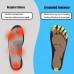 Grounded Footwear for Women Barefoot Shoes, Grounded Footwear for Mens Barefoot Shoes, 2025 New Upgrade Comfortable Lightweight Non-Slip Water Shoes Wide Toe Box