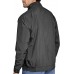 Runcati Men's Lightweight Full Zip Jackets Golf Stand Collar Bomber Jacket Casual Windbreaker Outwear