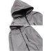 Reflective Coat Hooded Windbreaker Fashion Runing Pocket Jacket