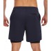 1/3/4 Pack Mens 2 in 1 Running Workout Shorts with Liner,Gym Athletic Quick Dry Sport Shorts with Pockets