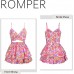 Women's Jumpsuit Sexy V Neck Twist Spaghetti Straps Double Layer Ruffle Hem Mini Short Romper