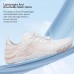 Hike Barefoot Shoes for Women Men, Breathable Non-Slip Athletic Footwear, Wide Toe Water Shoes for Hiking, Non-Slip Neuropathy Shoes for Women Men, Grounded Comfort wear