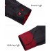 J.VER Men's Casual Long Sleeve Stretch Dress Shirt Wrinkle-Free Regular Fit Button Down Shirts