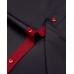 J.VER Men's Casual Long Sleeve Stretch Dress Shirt Wrinkle-Free Regular Fit Button Down Shirts