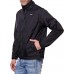 TRAILSIDE SUPPLY CO. Mens Windbreaker Jackets Lightweight Packable Jacket,Windproof and Dustproof